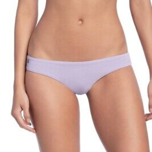 Maaji Lavender Purple Sublime Chi Chi Cut Bikini Bottoms Size XL - New With Tags - Picture 1 of 9